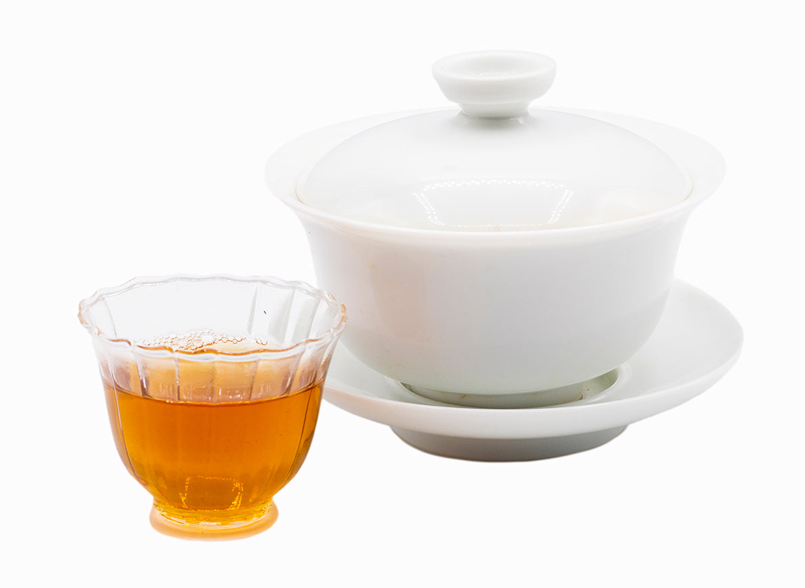 Tanyang Gongfu Black Tea, 35g - TeaPot Bliss
