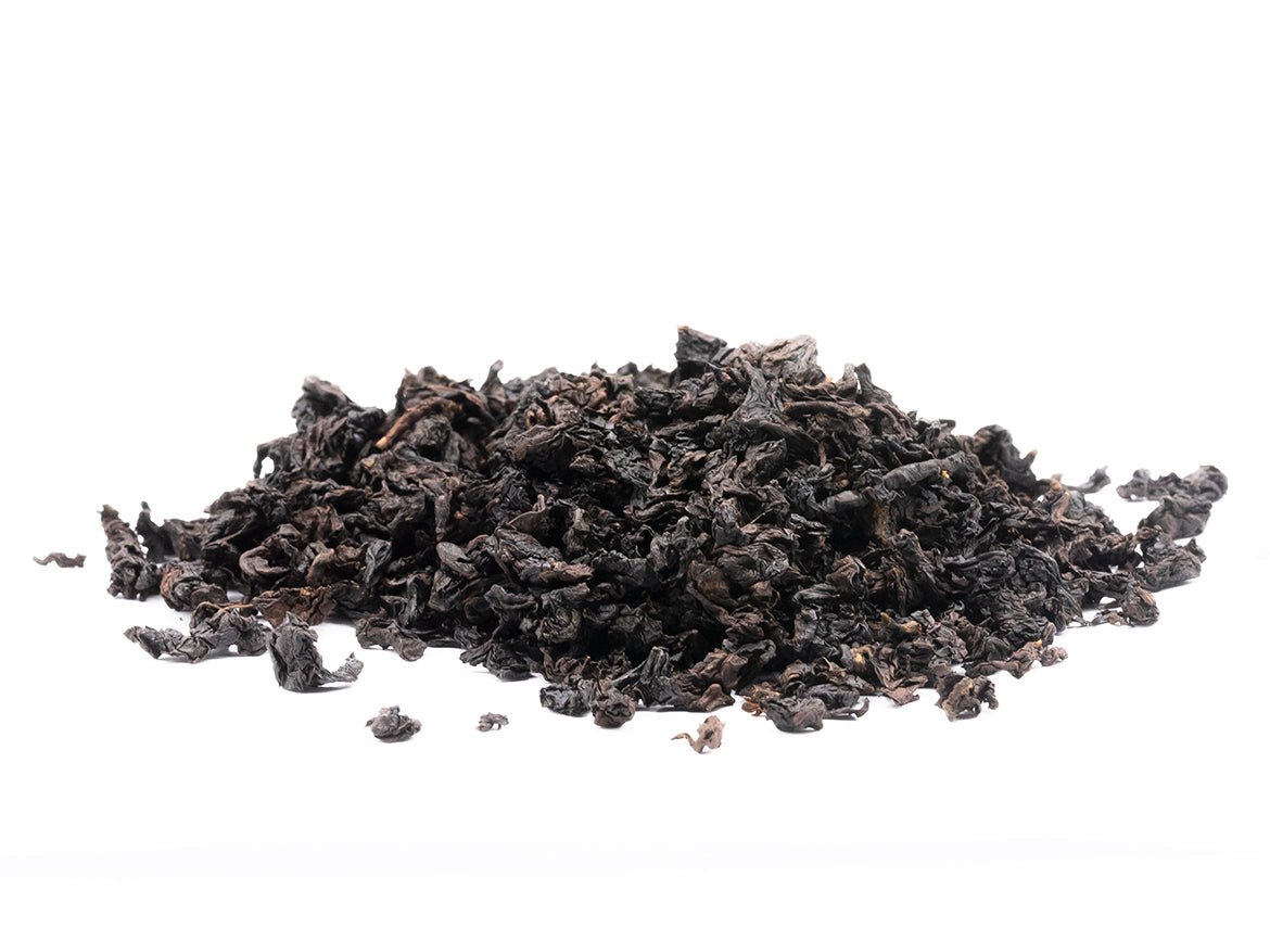 Hei Wulong Lao Cha, 60g - TeaPot Bliss
