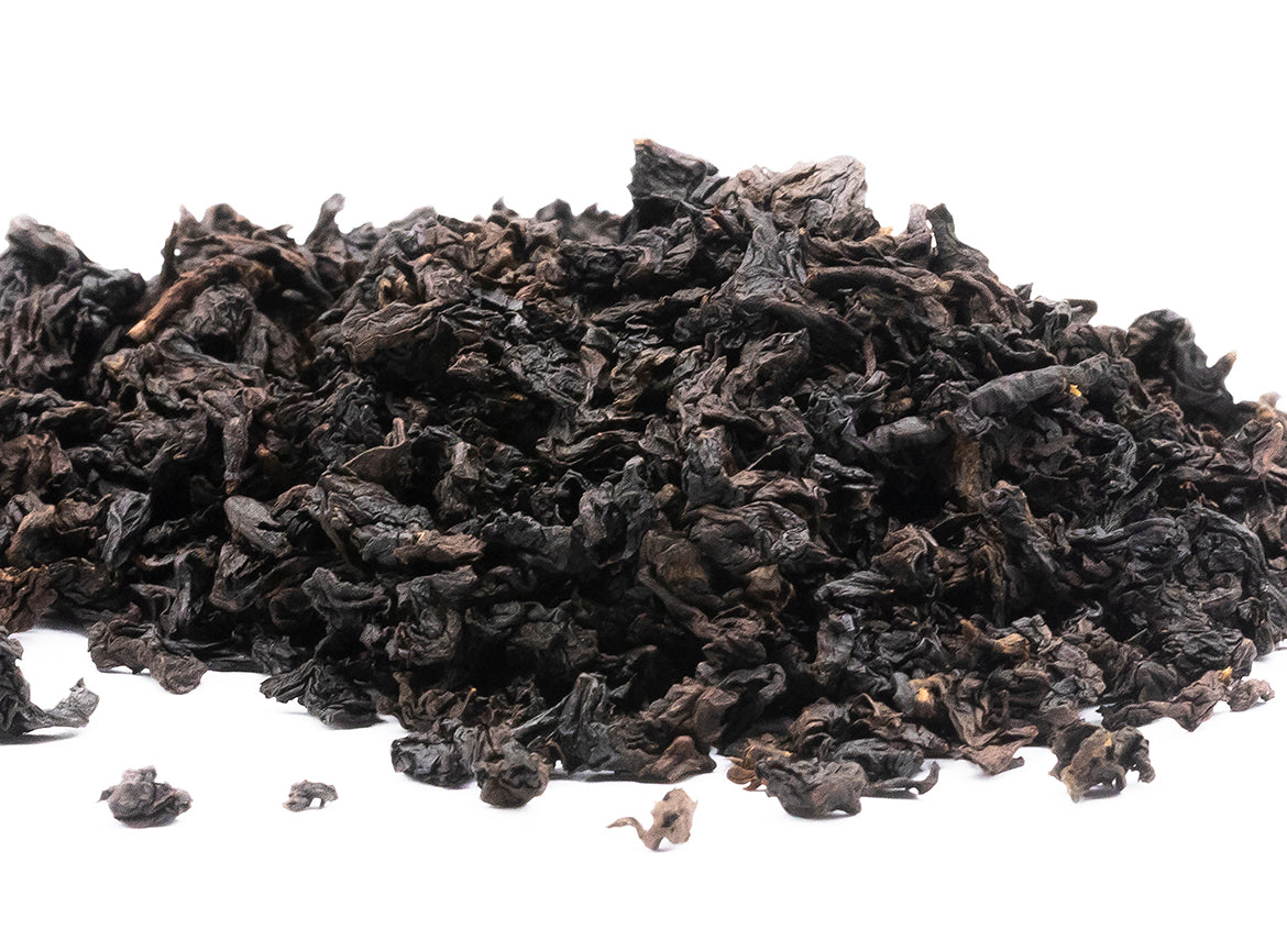 Hei Wulong Lao Cha, 60g - TeaPot Bliss