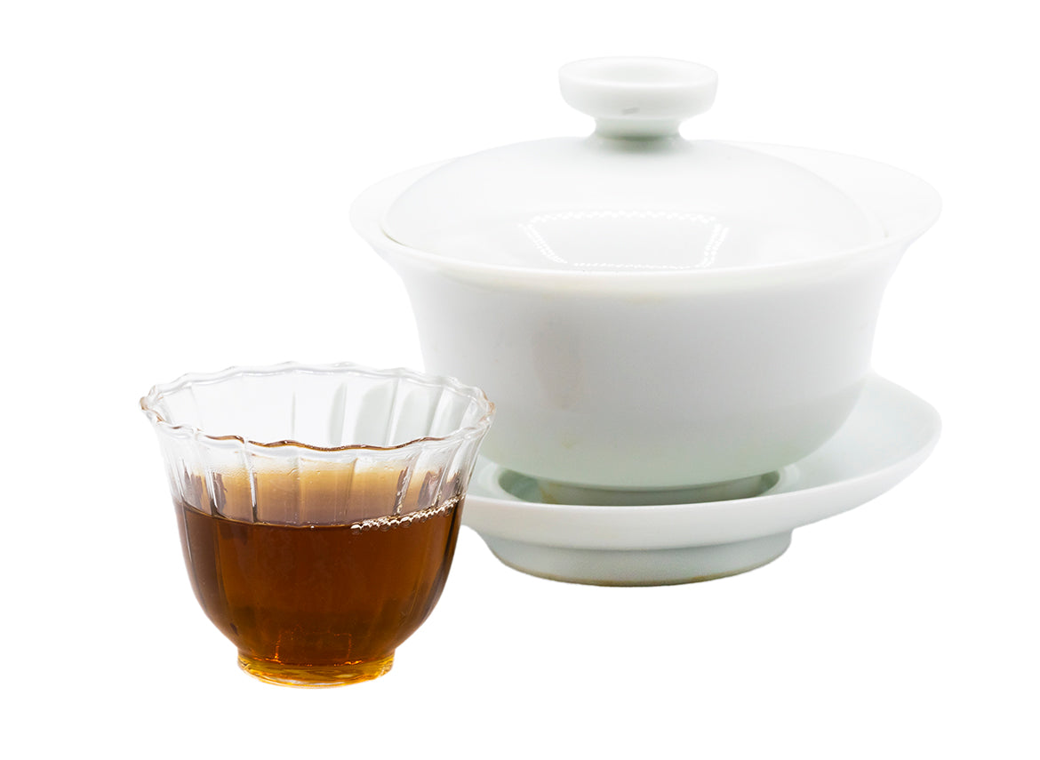 Hei Wulong Lao Cha, 60g - TeaPot Bliss