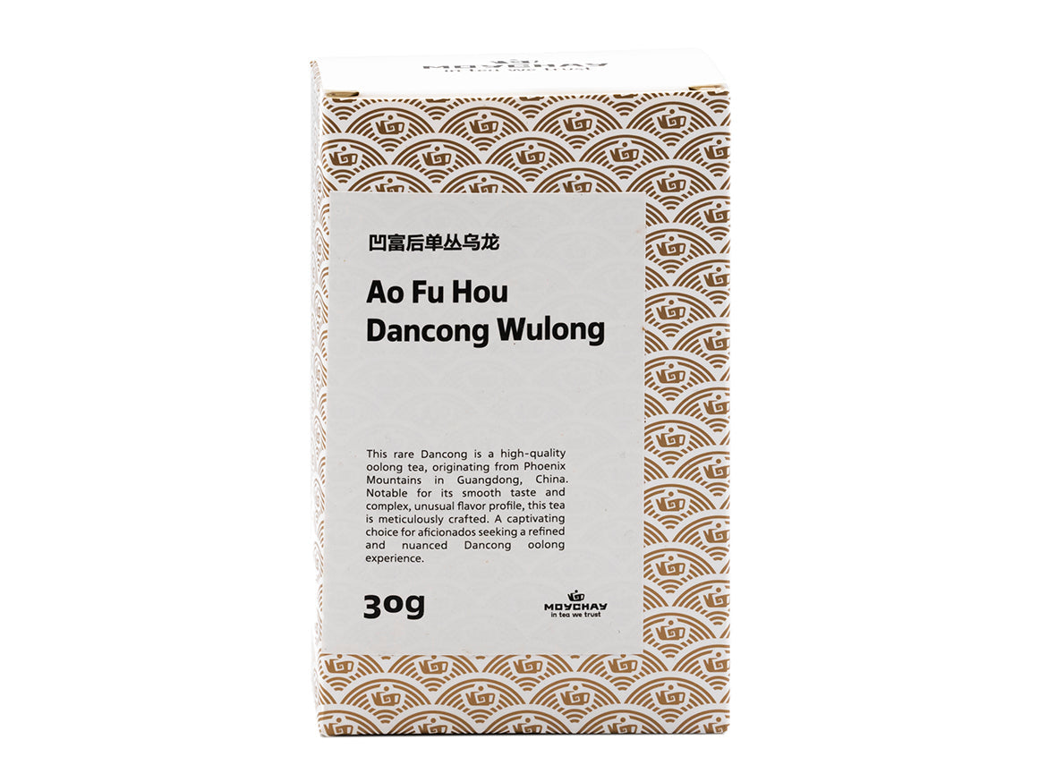 Ao Fu Hou Dancong Wulong, 30g - TeaPot Bliss