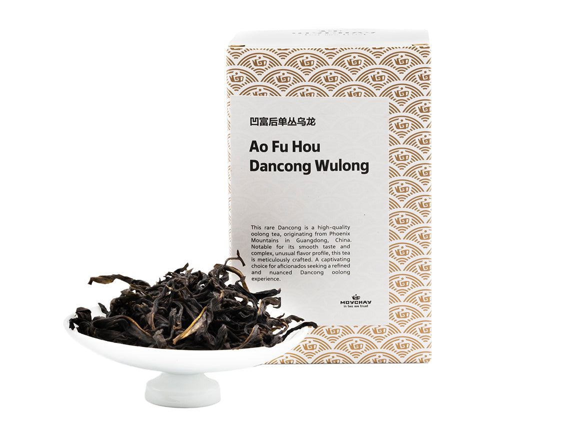 Ao Fu Hou Dancong Wulong, 30g - TeaPot Bliss