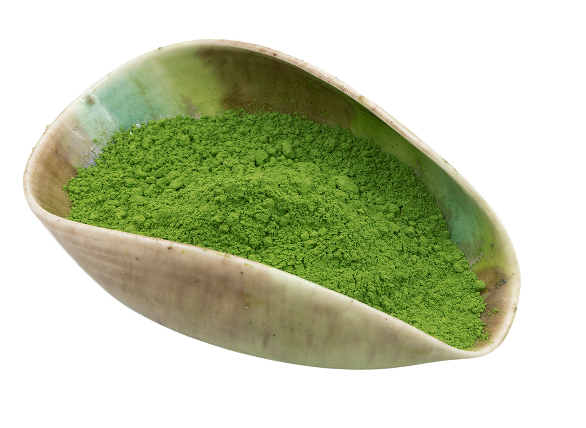 Matcha SHQ Ceremonial grade 25 g - TeaPot Bliss