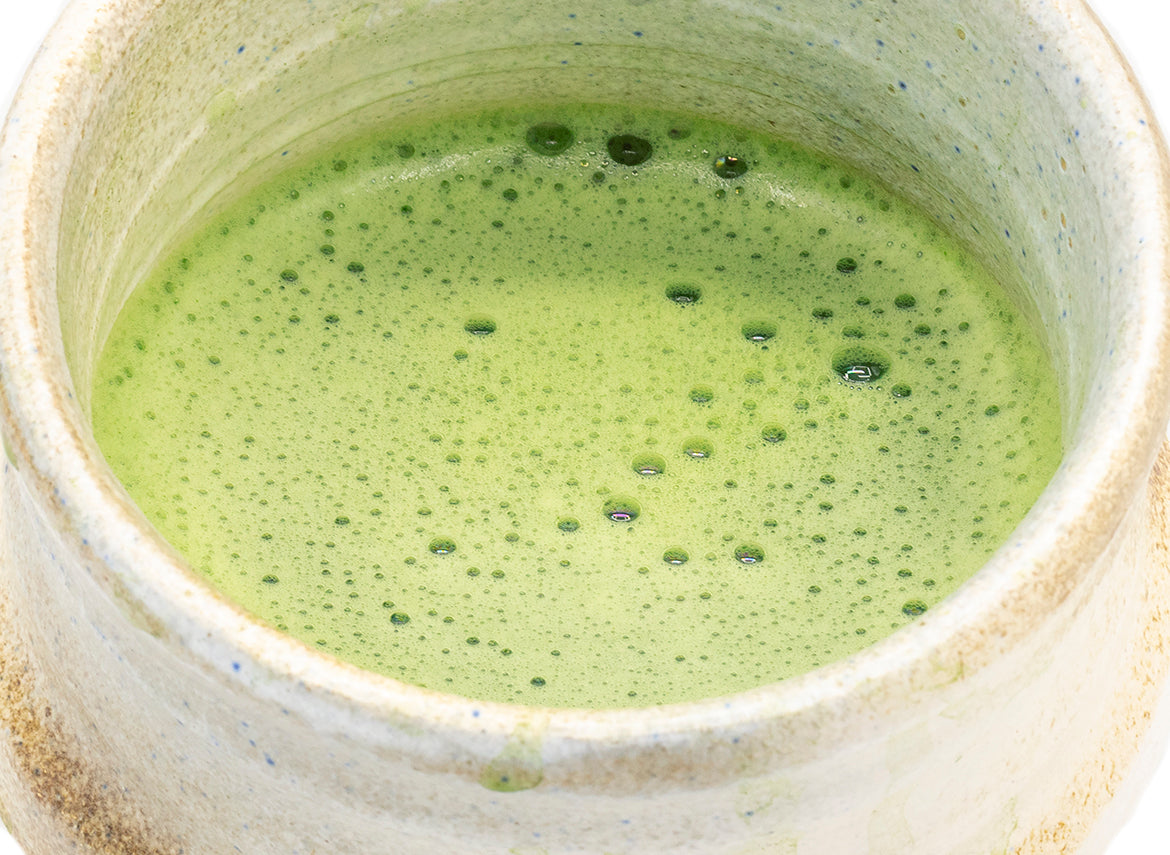 Matcha SHQ Ceremonial grade 25 g - TeaPot Bliss