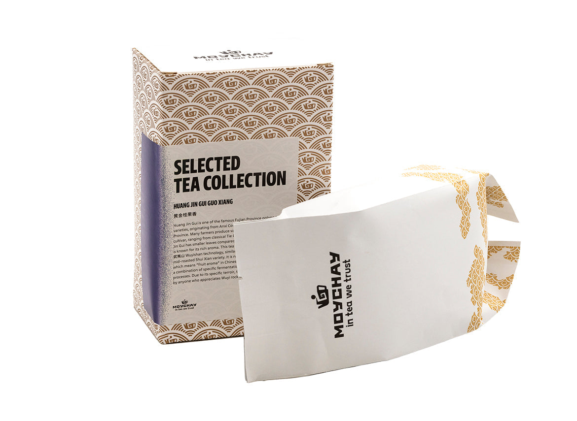 Huang Jin Gui Guo Xiang, 30g - TeaPot Bliss
