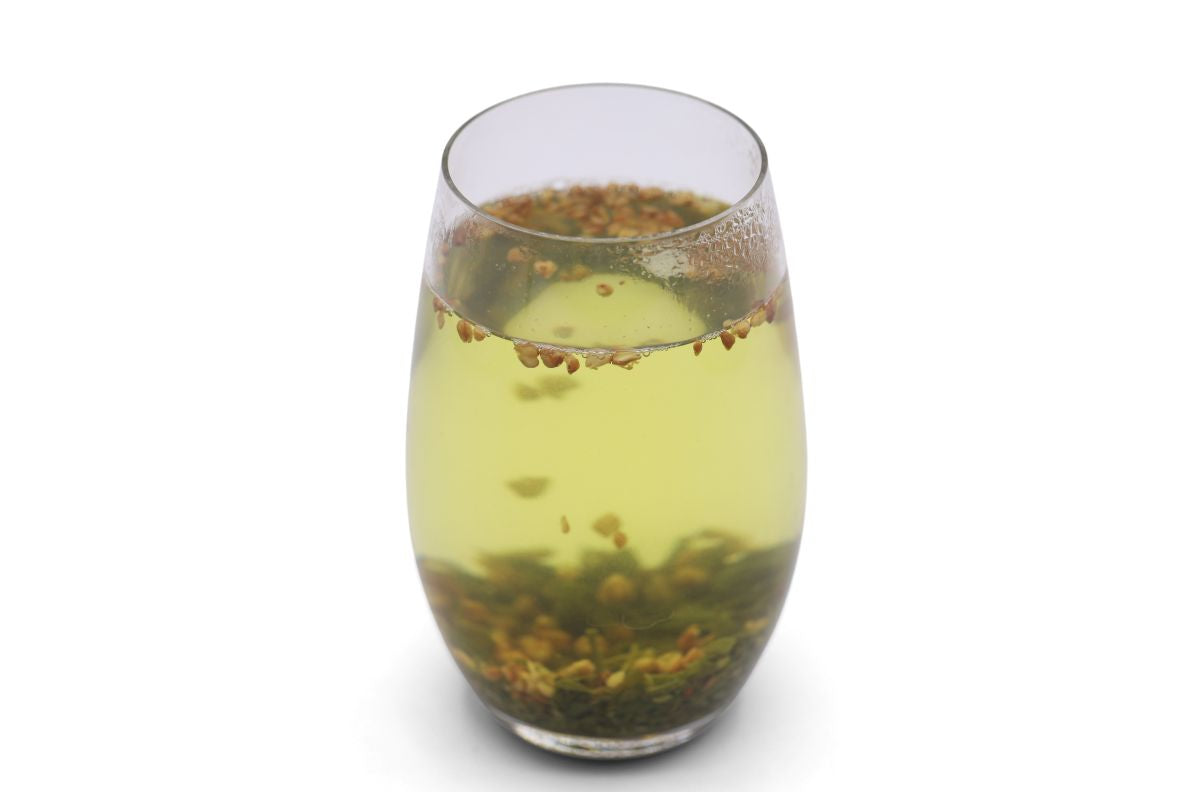 Genmaicha with buckwheat 50g - TeaPot Bliss