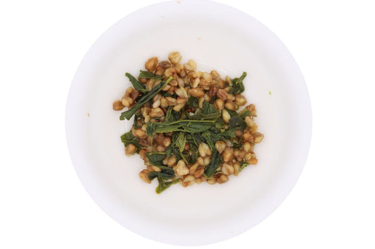 Genmaicha with buckwheat 50g - TeaPot Bliss