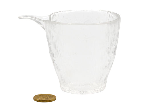 Glass pitcher # 93356, 160 ml - TeaPot Bliss