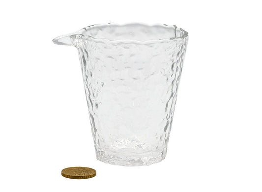 Glass pitcher # 93353, 190 ml - TeaPot Bliss