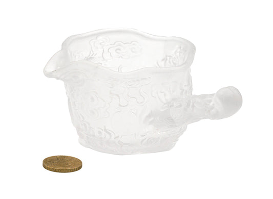 Tea pitcher with the handle # 93362, 140 ml - TeaPot Bliss