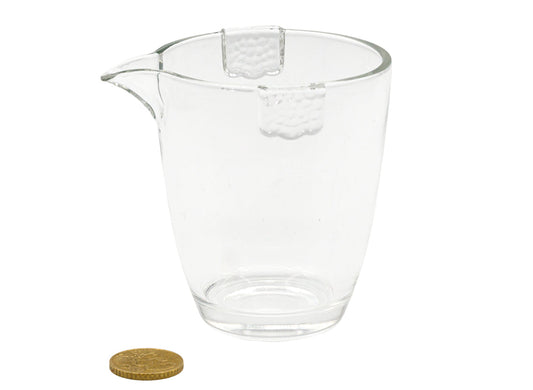 Glass pitcher # 93348, 200 ml - TeaPot Bliss