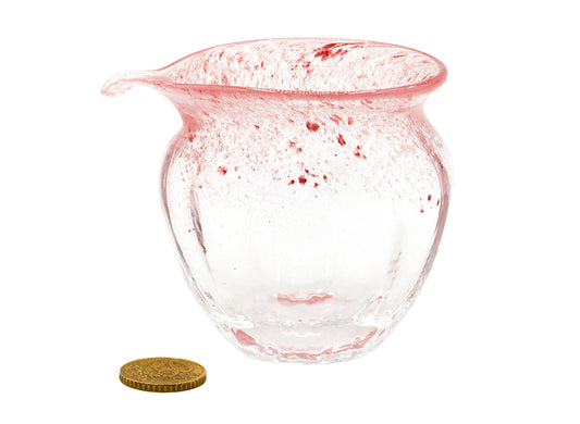 Glass pitcher # 93368, 170 ml - TeaPot Bliss