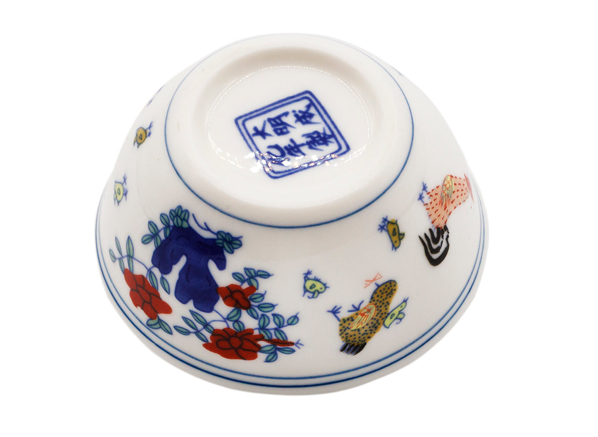 Cup # 31457, porcelain, 50 ml. - TeaPot Bliss
