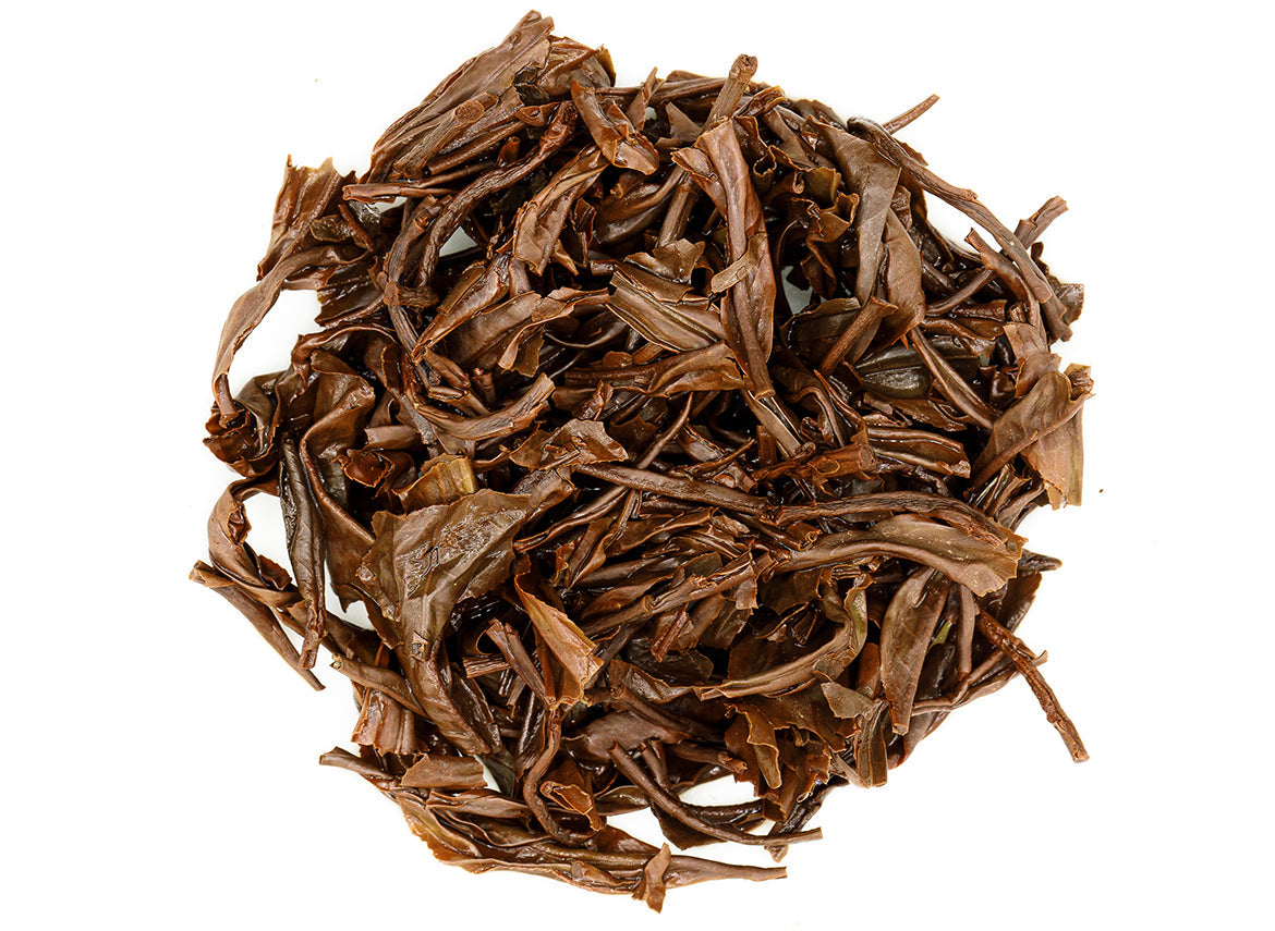 Hong Yu Hong Cha Black Tea from Taiwan - TeaPot Bliss