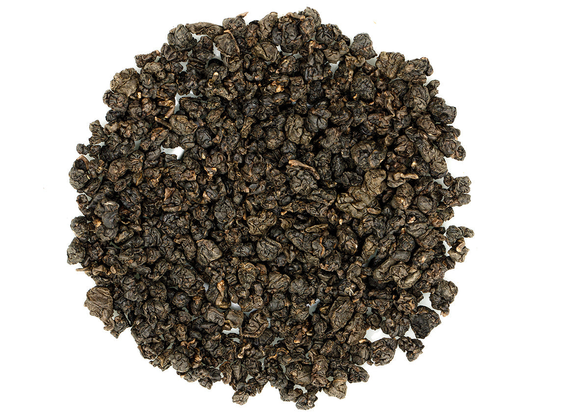 Charcoal Roasted Taiwanese Oolong 50g - TeaPot Bliss