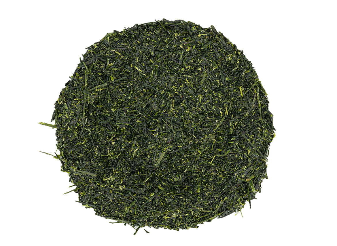 Yame Sencha Tsuyuhikari - TeaPot Bliss