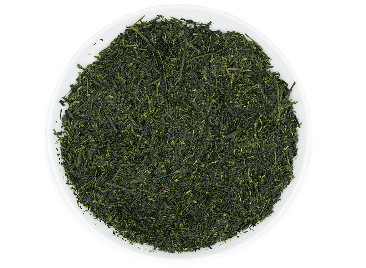 Hoshino Sencha Tsuyuhikari 50g - TeaPot Bliss