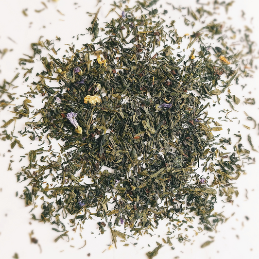 Groene thee Sweet as Cola - TeaPot Bliss