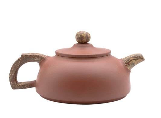 Gang Mi Feixian Yixing teapot # 91267 250 ml - TeaPot Bliss