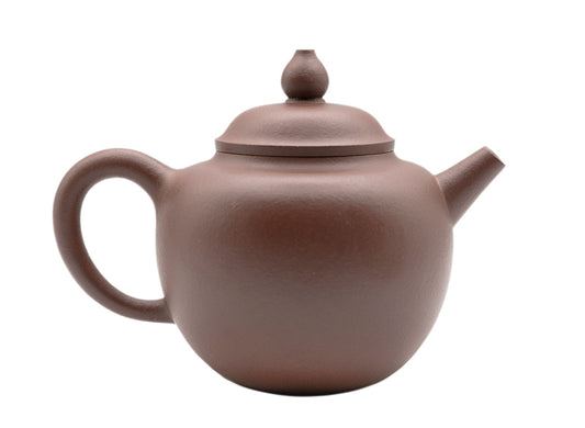 Meditation Yixing teapot # 91273 - TeaPot Bliss