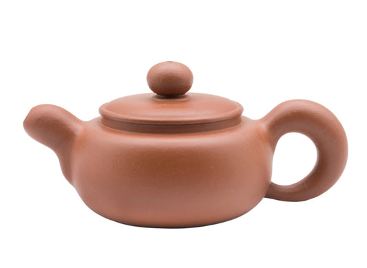 Changchun pot flat pot Teapot # 91348 250 ml - TeaPot Bliss