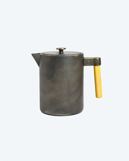Kohi Iron Teapot - TeaPot Bliss