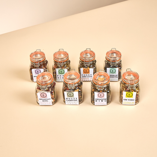 Pursuit of Happiness  - thee cadeaupakket - online only - TeaPot Bliss