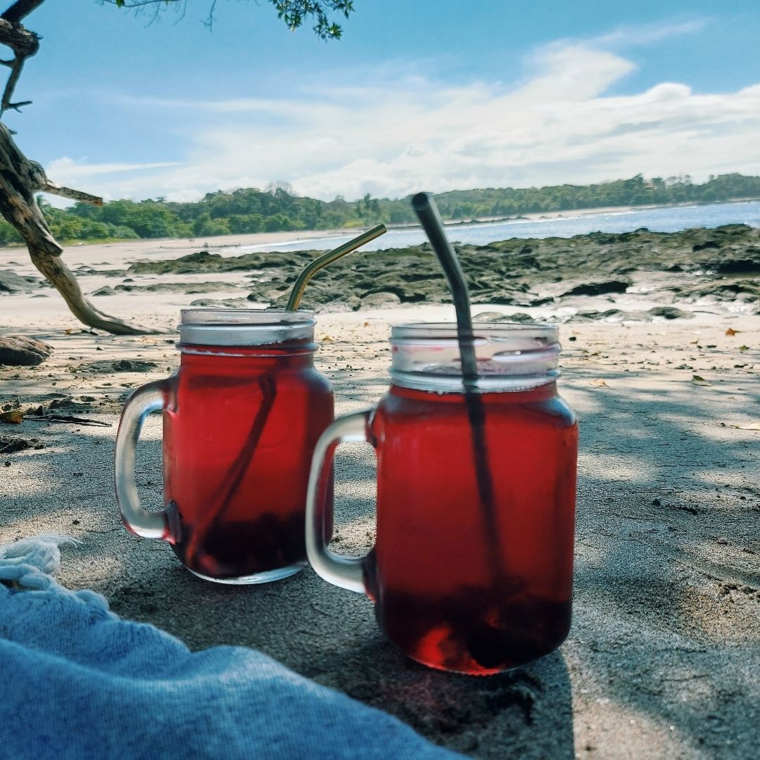 Kruiden infusie Pura Vida - TeaPot Bliss