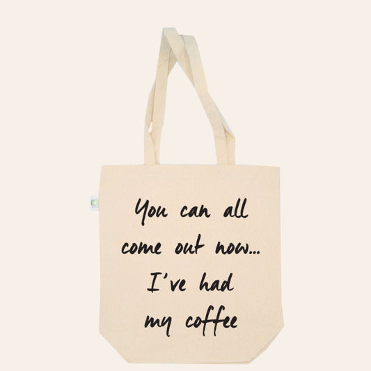 Tote bag - TeaPot Bliss
