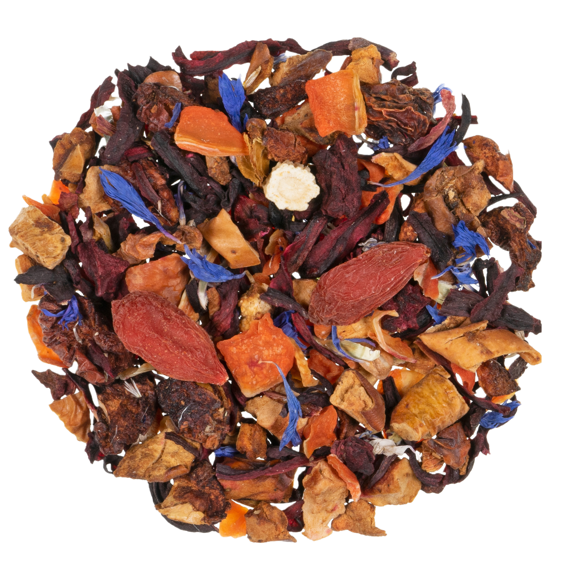Fruit melange Love on Top - TeaPot Bliss