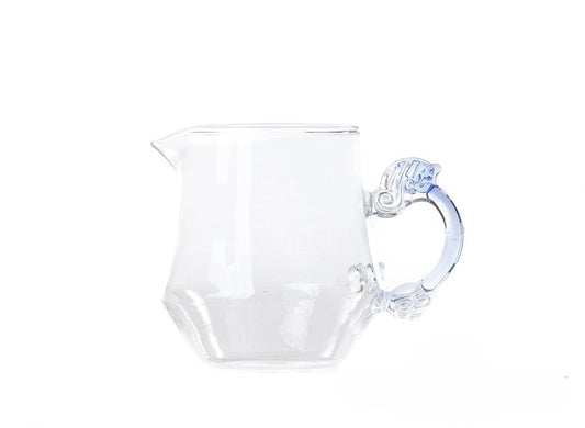 Pitcher # 11858, glass, 330 ml. - TeaPot Bliss