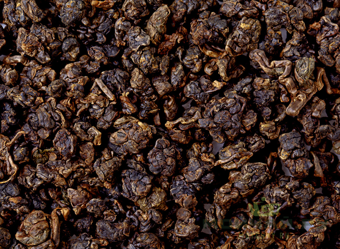 Lugu Dong Ding Gaba Oolong - TeaPot Bliss