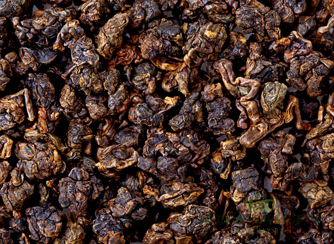 Lugu Dong Ding Gaba Oolong - TeaPot Bliss
