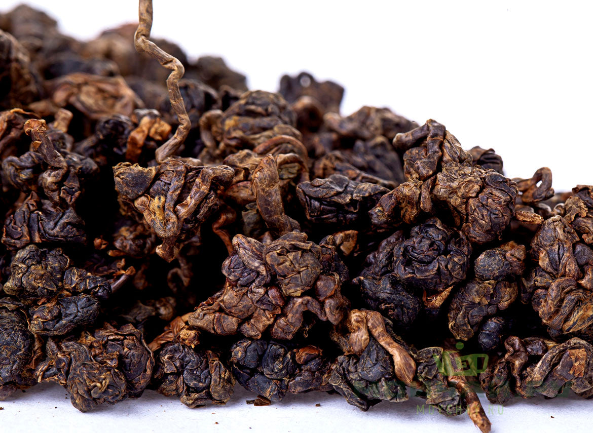Lugu Dong Ding Gaba Oolong - TeaPot Bliss