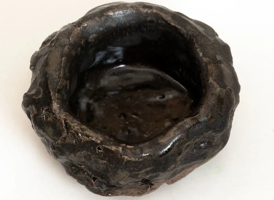 Cup # 27020, wood firing/ceramic, 70 ml. - TeaPot Bliss