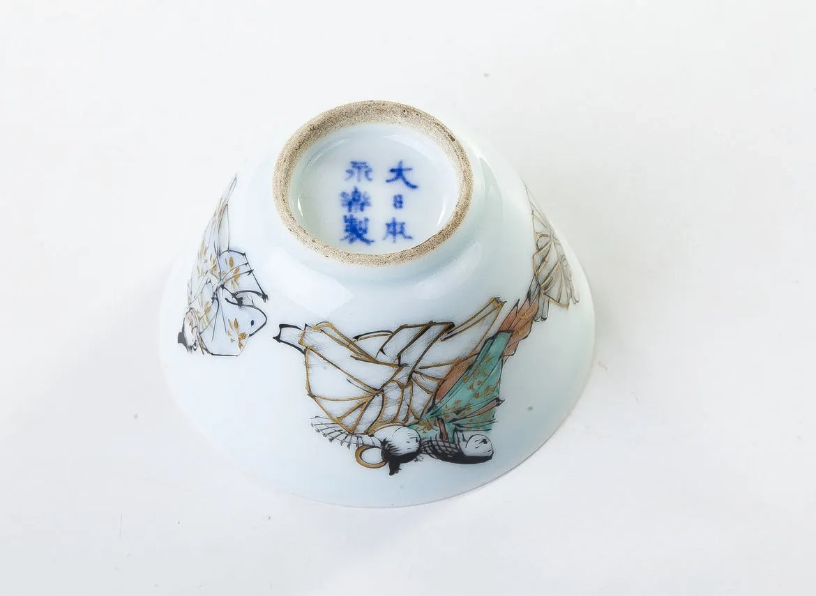 Cup # 17428, porcelain, 54 ml. - TeaPot Bliss
