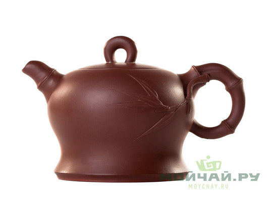 Teapot # 25719, yixing clay, 350 ml. - TeaPot Bliss