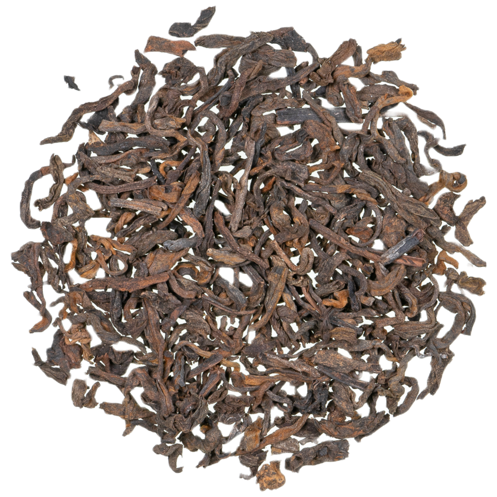 Zwarte thee China - Organic Pu Erh - TeaPot Bliss