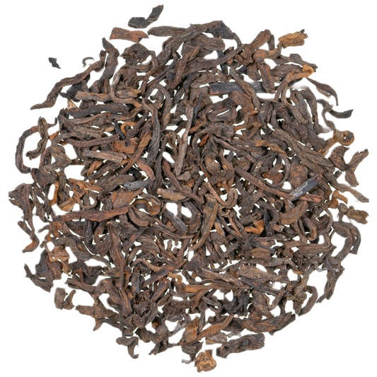 Zwarte thee China - Organic Pu Erh - TeaPot Bliss
