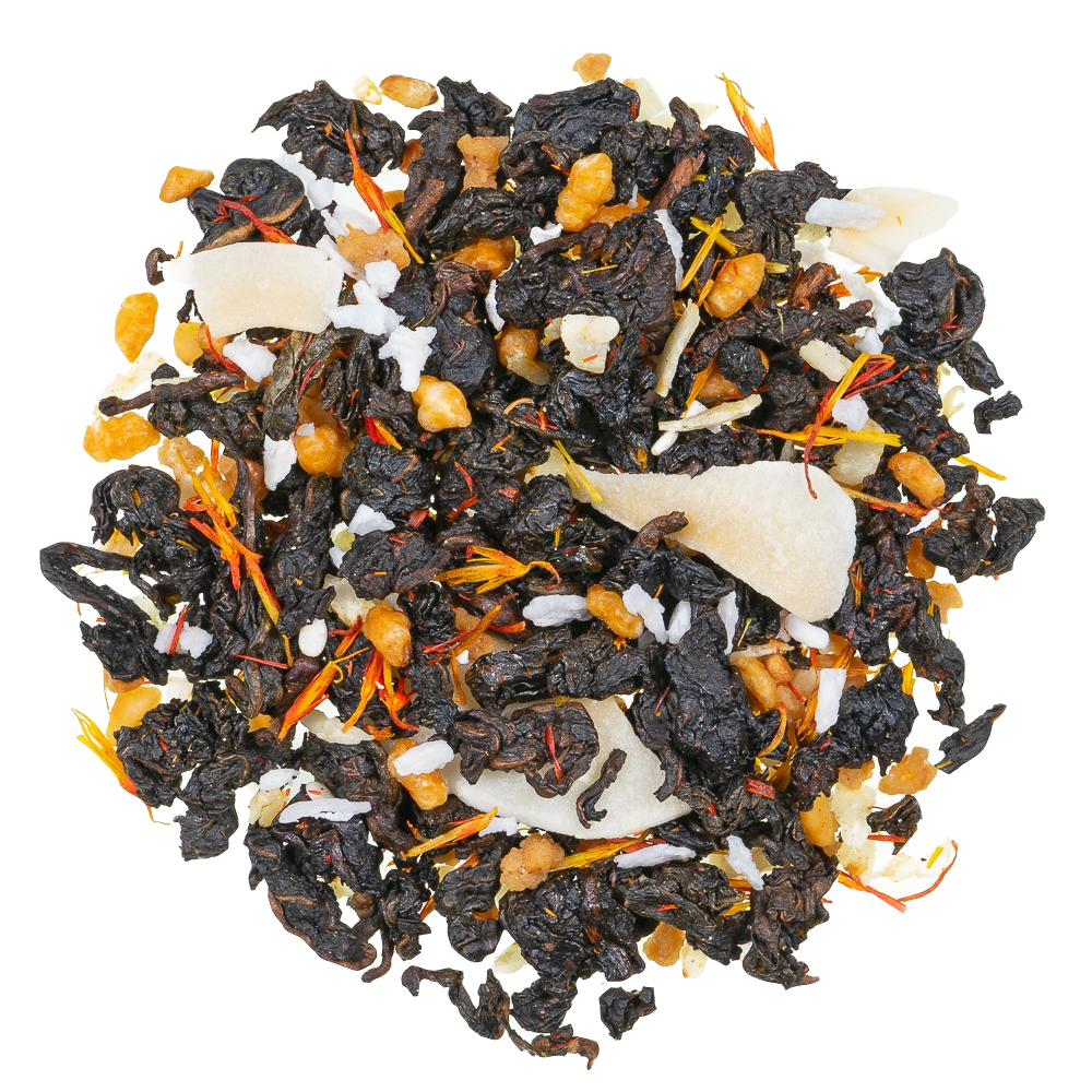 Oolong thee Open Sesame - TeaPot Bliss
