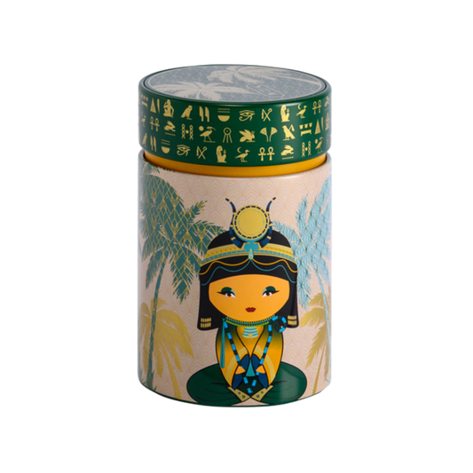 Voorraadblik Little Egypt Petrol 150g - TeaPot Bliss
