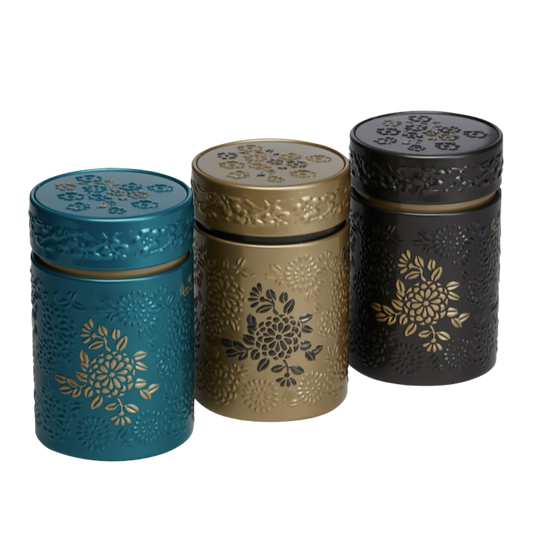 Voorraadblik Yumiko 150g - TeaPot Bliss