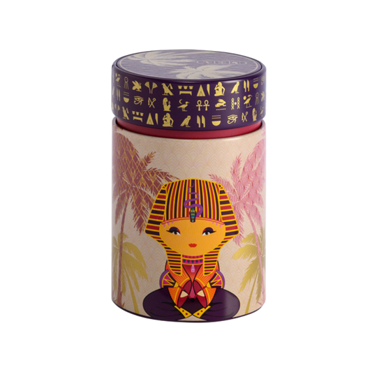Voorraadblik Little Egypt Lilac 150g - TeaPot Bliss