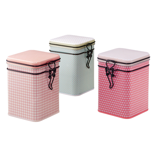 Voorraadblik Bella 150g - TeaPot Bliss
