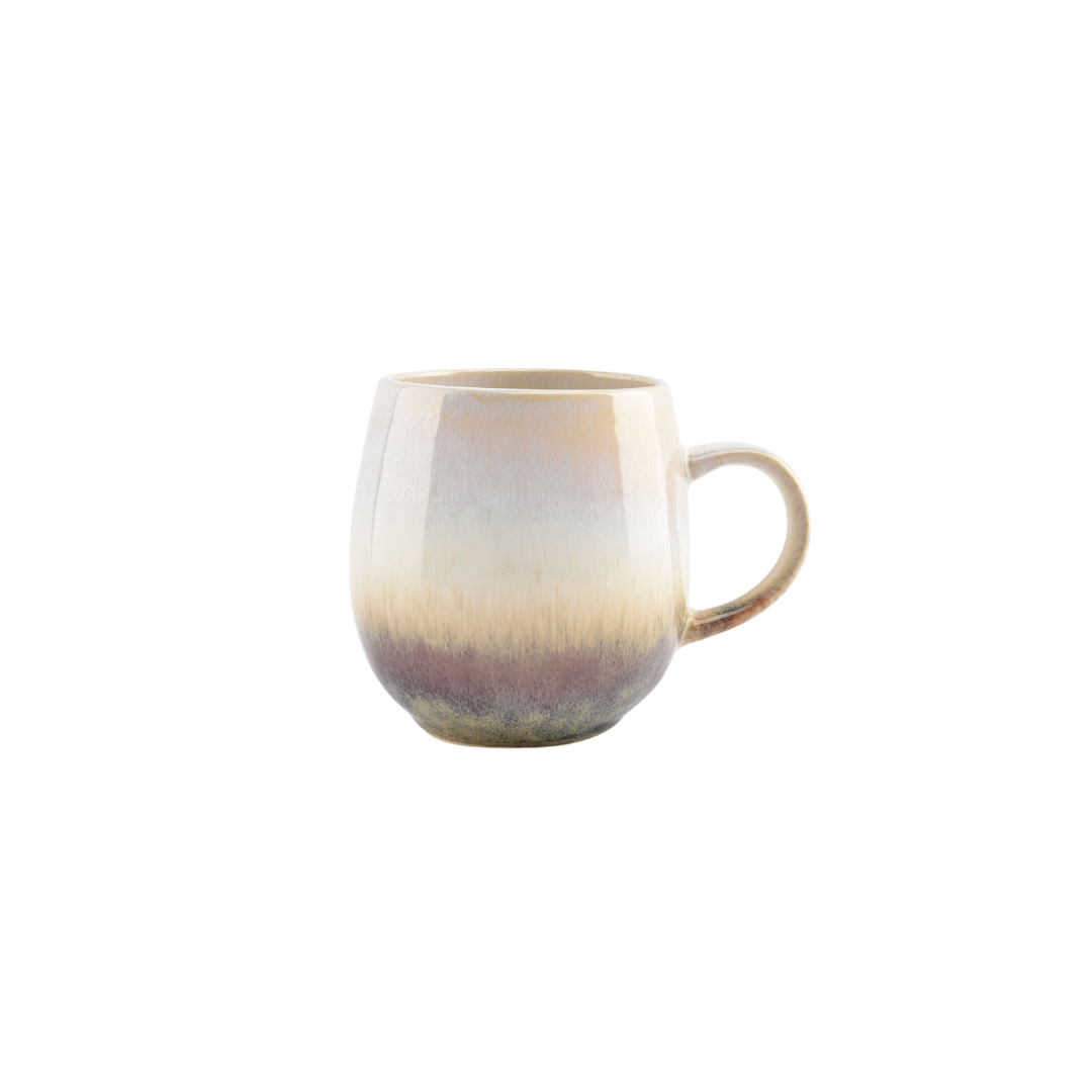 theekop 0.47L Brown Lena - TeaPot Bliss