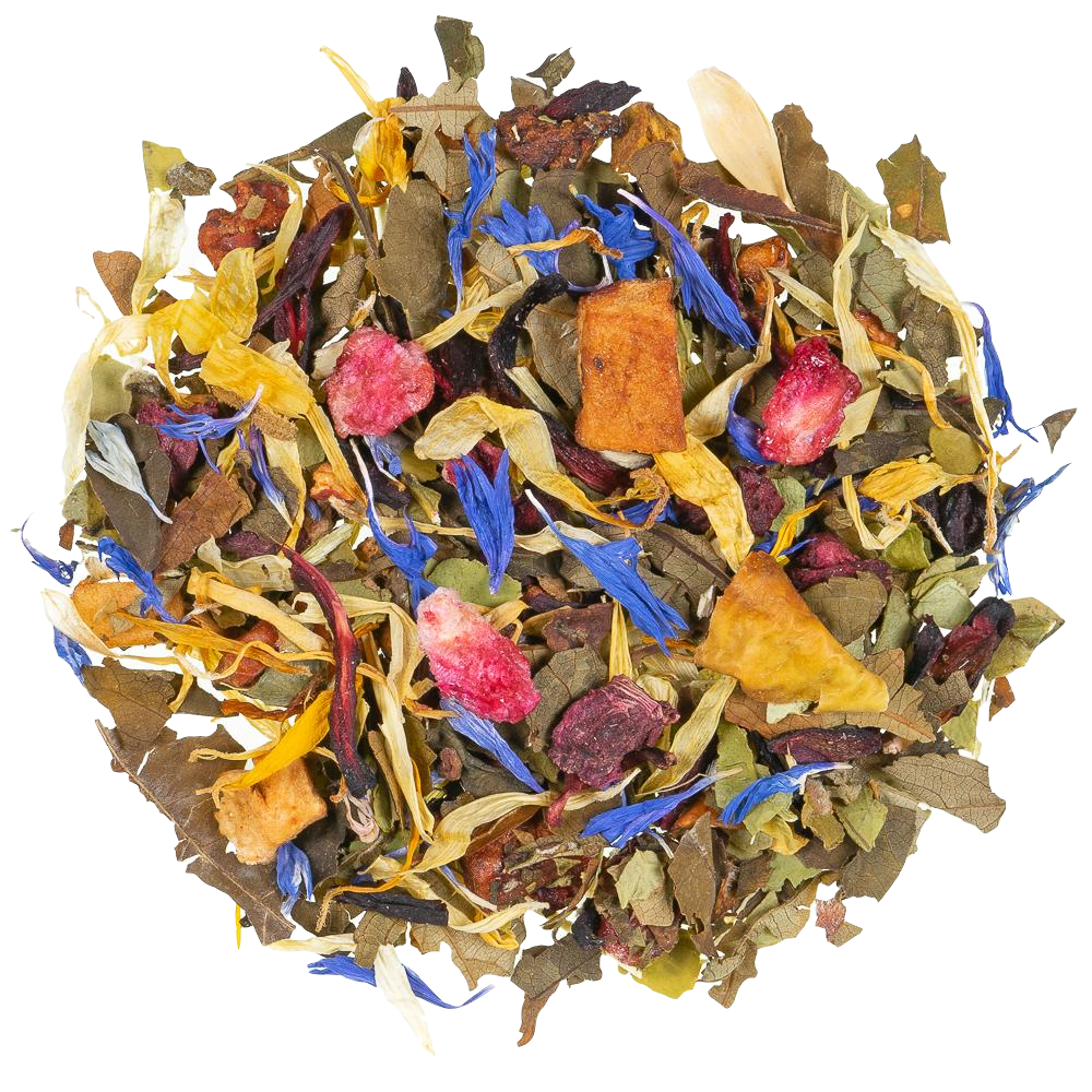 Kruiden infusie Pura Vida - TeaPot Bliss