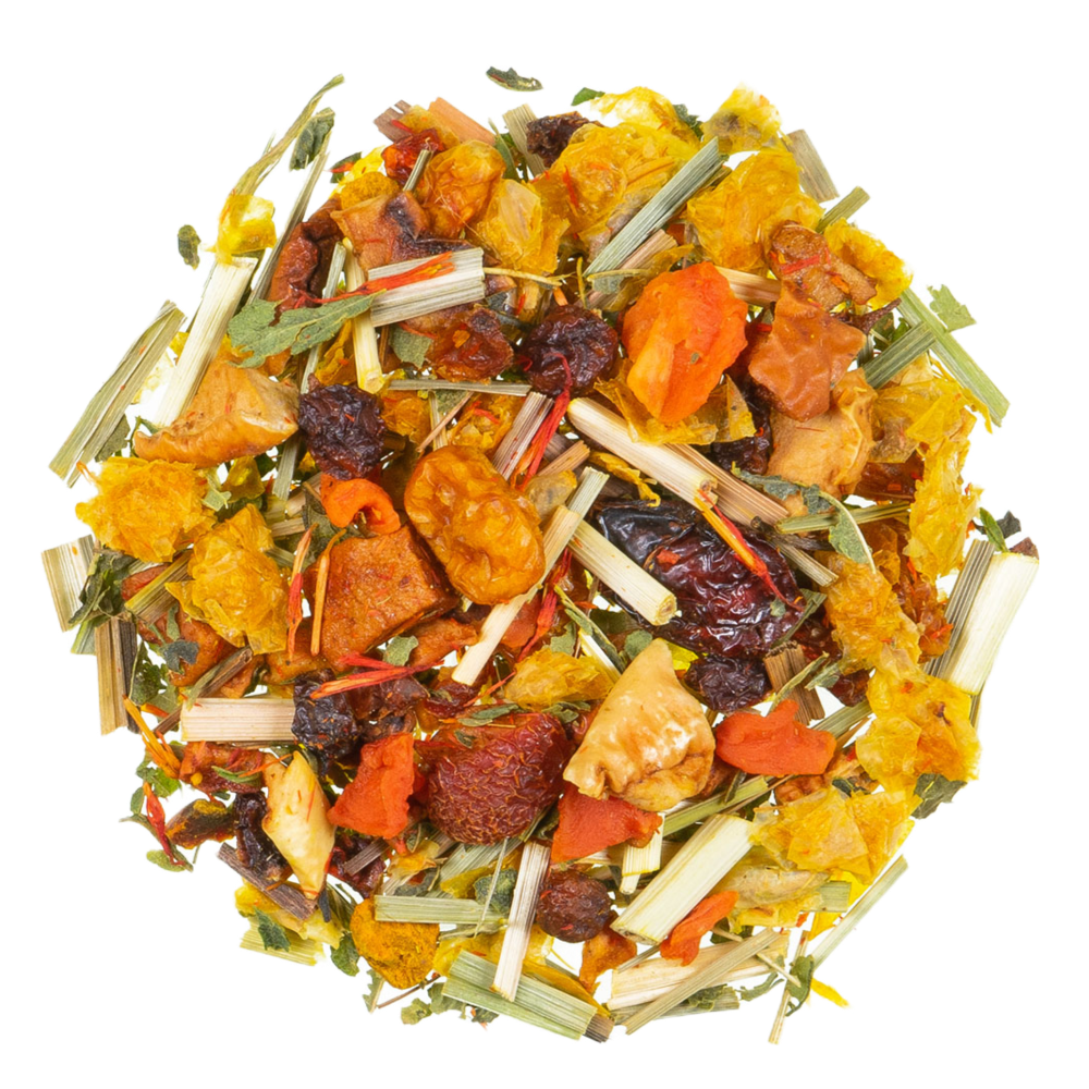 Fruit melange Sail Away - TeaPot Bliss