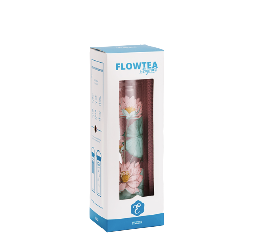Flowtea Padma 0.35-0.4L - TeaPot Bliss