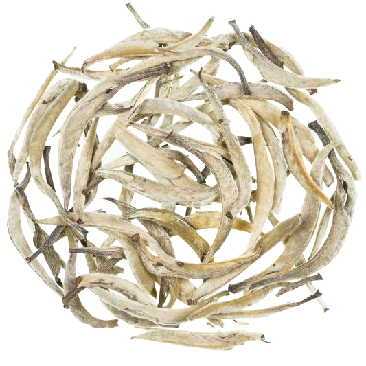 Witte thee China - Silver Needle - TeaPot Bliss