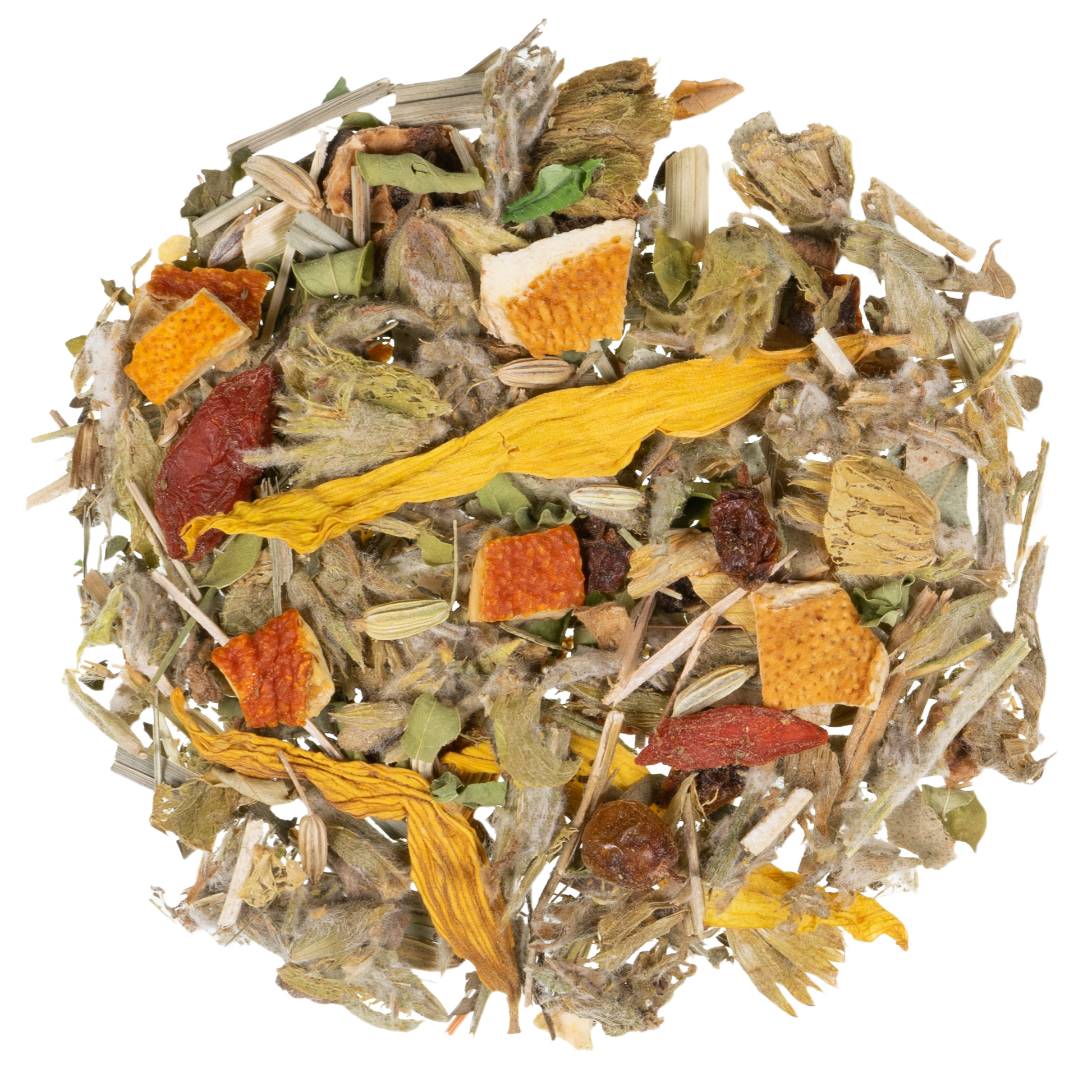 Kruiden infusie Where is my mind - TeaPot Bliss